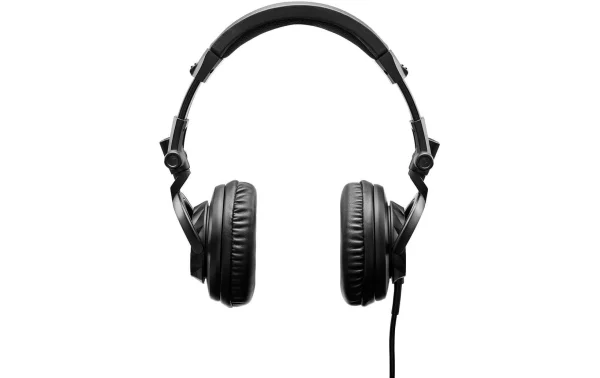 Grosses soldes ✨ Hercules Casques Supra-auriculaires HDP DJ45 – Noir – On-Ear ⋅ Over-Ear Bluetooth Ou Fil 🧨 1