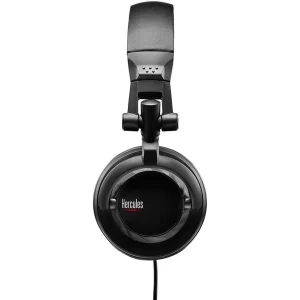 Grosses soldes ✨ Hercules Casques Supra-auriculaires HDP DJ45 – Noir – On-Ear ⋅ Over-Ear Bluetooth Ou Fil 🧨 9