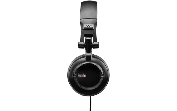 Grosses soldes ✨ Hercules Casques Supra-auriculaires HDP DJ45 – Noir – On-Ear ⋅ Over-Ear Bluetooth Ou Fil 🧨 4