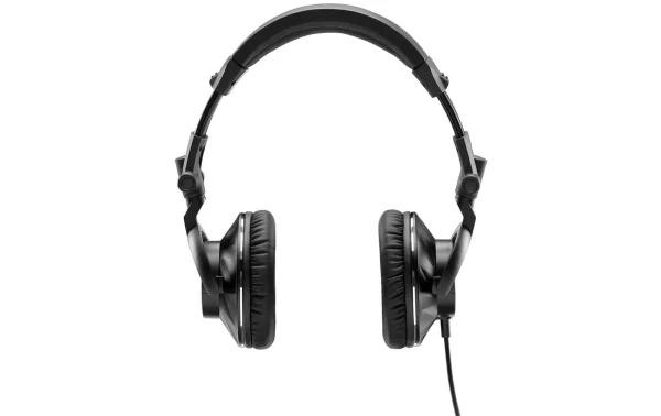 Budget ⌛ Hercules Casques Supra-auriculaires HDP DJ60 – Noir – On-Ear ⋅ Over-Ear Bluetooth Ou Fil 😀 1