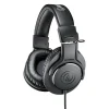 Bon marché 🎉 Audio-Technica Casques Supra-auriculaires ATH-M20x Noir – On-Ear ⋅ Over-Ear Bluetooth Ou Fil 🌟 13