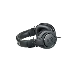 Bon marché 🎉 Audio-Technica Casques Supra-auriculaires ATH-M20x Noir – On-Ear ⋅ Over-Ear Bluetooth Ou Fil 🌟 7