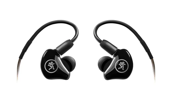 De gros 😍 Mackie Écouteurs Intra-auriculaires MP-120 Noir – On-Ear ⋅ Over-Ear Bluetooth Ou Fil ✔️ 1