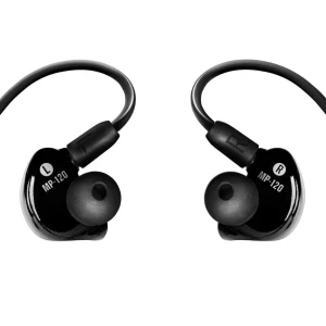 De gros 😍 Mackie Écouteurs Intra-auriculaires MP-120 Noir – On-Ear ⋅ Over-Ear Bluetooth Ou Fil ✔️ 9