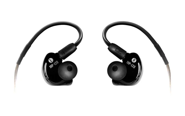 De gros 😍 Mackie Écouteurs Intra-auriculaires MP-120 Noir – On-Ear ⋅ Over-Ear Bluetooth Ou Fil ✔️ 4