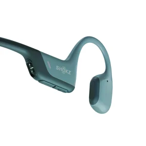 Budget 🤩 Shokz Écouteurs Conduction Osseuse Wireless OpenRun Pro Bleu – On-Ear ⋅ Over-Ear Bluetooth Ou Fil 😉 7