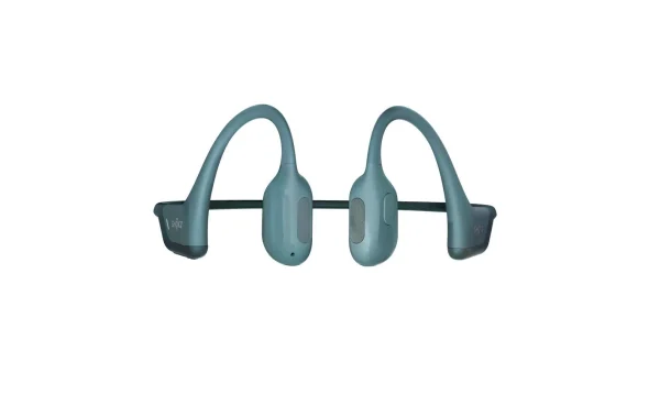 Budget 🤩 Shokz Écouteurs Conduction Osseuse Wireless OpenRun Pro Bleu – On-Ear ⋅ Over-Ear Bluetooth Ou Fil 😉 4