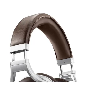 Vente flash 😍 Denon Casques Supra-auriculaires AH-D5200 Marron – On-Ear ⋅ Over-Ear Bluetooth Ou Fil 🛒 7