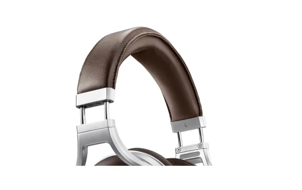 Vente flash 😍 Denon Casques Supra-auriculaires AH-D5200 Marron – On-Ear ⋅ Over-Ear Bluetooth Ou Fil 🛒 3