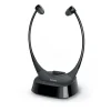 Nouveau ❤️ Philips Casques TV TAE8005BK/10 Noir – On-Ear ⋅ Over-Ear Bluetooth Ou Fil 👏 11
