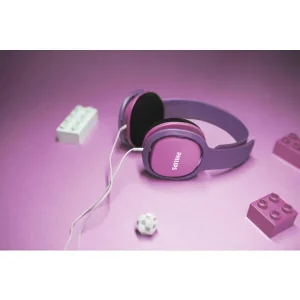 Tout neuf ❤️ Philips SHK2000PK Pink – Over-Ear, Casque D’écoute – On-Ear ⋅ Over-Ear Bluetooth Ou Fil 👍 9