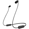Remise 🛒 Sony WI-C200 Black – In-Ear, Bluetooth, – Écouteurs Intra-auriculaires ⌛ 11