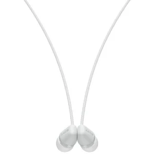 Promo 🎁 Sony WI-C200 White – In-Ear, Bluetooth, – Écouteurs Intra-auriculaires 🧨 9