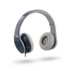 Vente flash ⭐ T’nB Casques Extra-auriculaires Stream Bleu Foncé – On-Ear ⋅ Over-Ear Bluetooth Ou Fil 👍 13