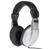 Tout neuf ⭐ Sovanos Casques Supra-auriculaires SVH100-SI Argent – On-Ear ⋅ Over-Ear Bluetooth Ou Fil ✔️ 11