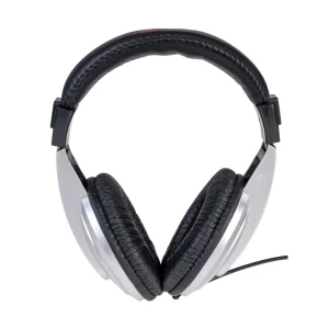 Tout neuf ⭐ Sovanos Casques Supra-auriculaires SVH100-SI Argent – On-Ear ⋅ Over-Ear Bluetooth Ou Fil ✔️ 9