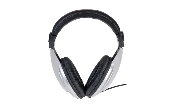 Tout neuf ⭐ Sovanos Casques Supra-auriculaires SVH100-SI Argent – On-Ear ⋅ Over-Ear Bluetooth Ou Fil ✔️ 4