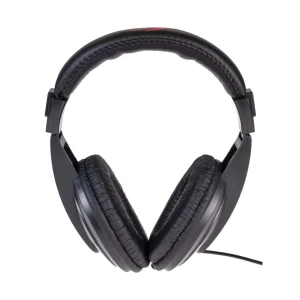 Promo 🛒 Sovanos Casques Supra-auriculaires SVH100-BK Noir – On-Ear ⋅ Over-Ear Bluetooth Ou Fil 👍 9