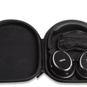 Meilleure affaire ✔️ Marmitek Casques Supra-auriculaires BoomBoom 577 Noir – On-Ear ⋅ Over-Ear Bluetooth Ou Fil 👍 6