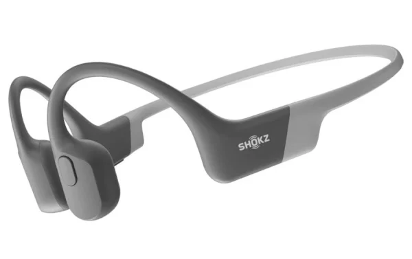 Bon marché 🌟 Shokz Écouteurs Conduction Osseuse Wireless OpenRun Gris – On-Ear ⋅ Over-Ear Bluetooth Ou Fil 🎉 1