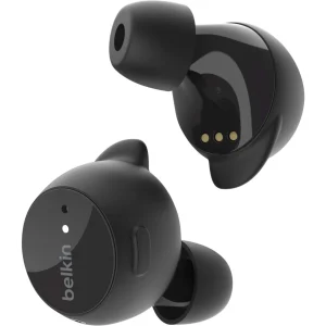 Promo 🧨 BELKIN Écouteurs Intra-auriculaires Soundform Immerse Noir – On-Ear ⋅ Over-Ear Bluetooth Ou Fil 🛒 7