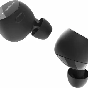 Promo 🧨 BELKIN Écouteurs Intra-auriculaires Soundform Immerse Noir – On-Ear ⋅ Over-Ear Bluetooth Ou Fil 🛒 9