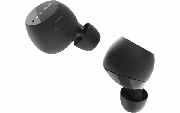 Promo 🧨 BELKIN Écouteurs Intra-auriculaires Soundform Immerse Noir – On-Ear ⋅ Over-Ear Bluetooth Ou Fil 🛒 4